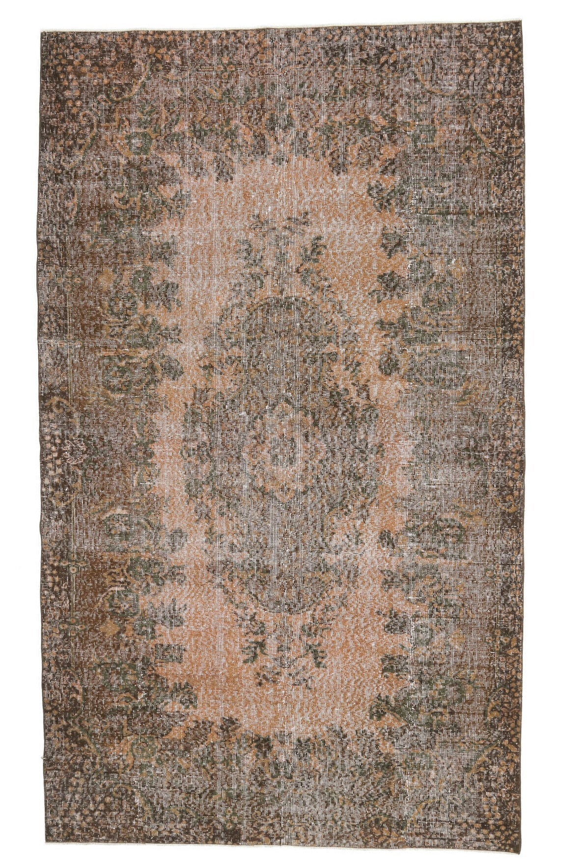 Vintage Oriental Area Rug
