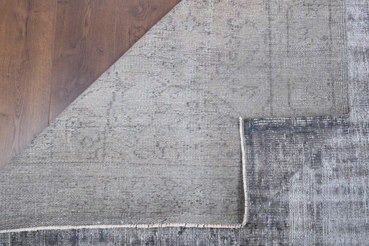 5,15 m² el dokuma vintage halı – Anadolu, 1970'ler