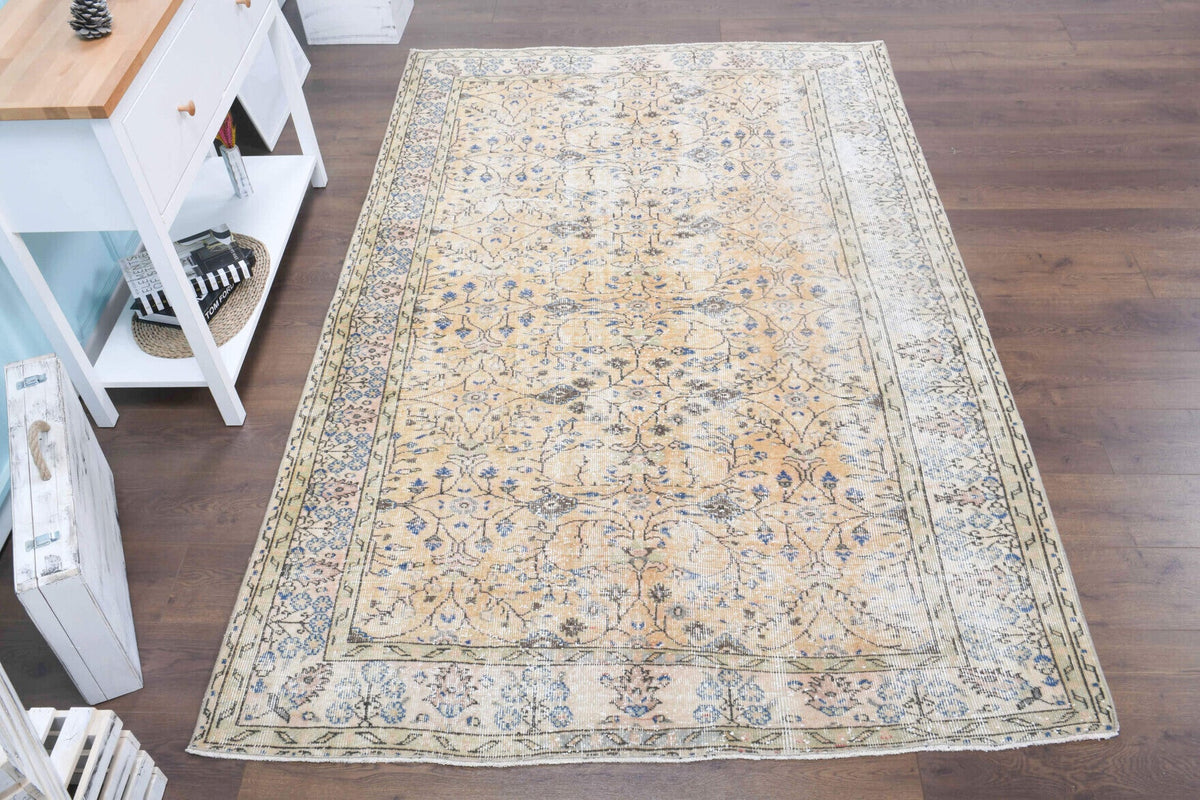 Hereke Vintage Area Rug