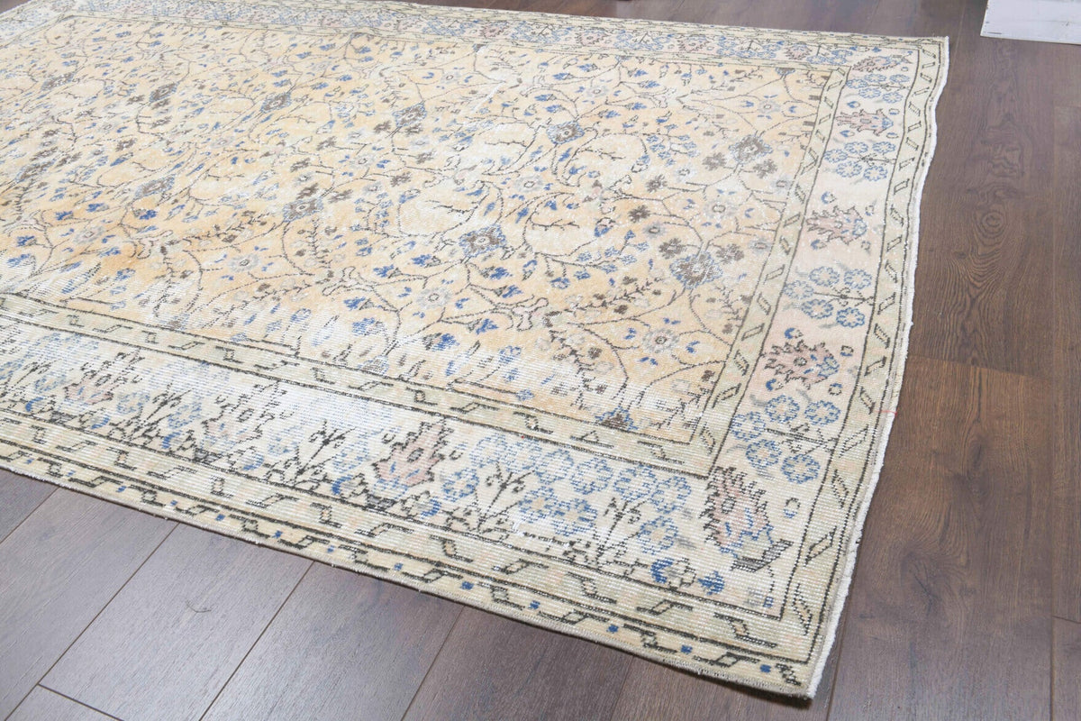 Hereke Vintage Area Rug