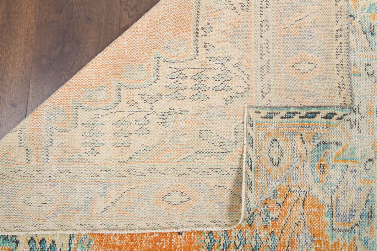 Antique Anatolian Area Rug