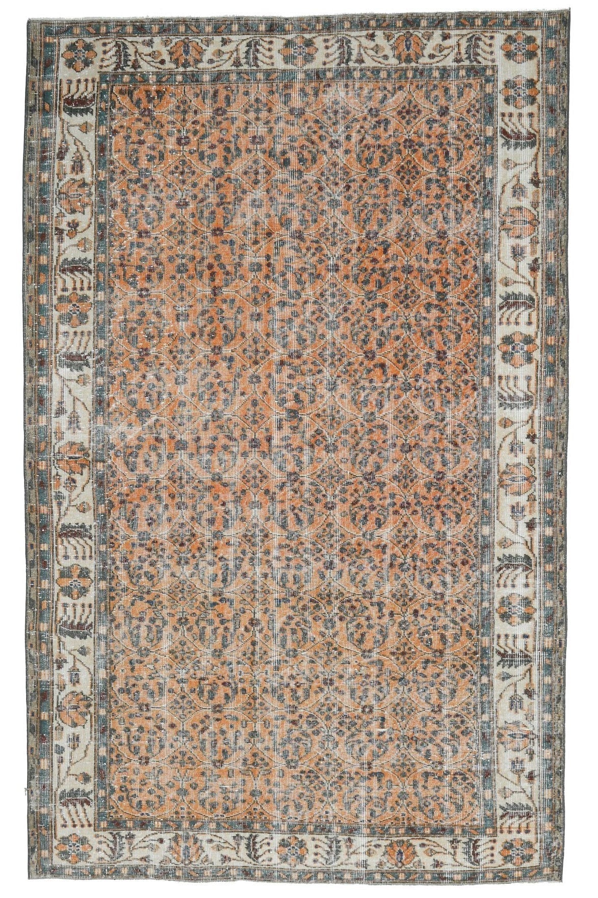 Vintage Halı 180x287 cm