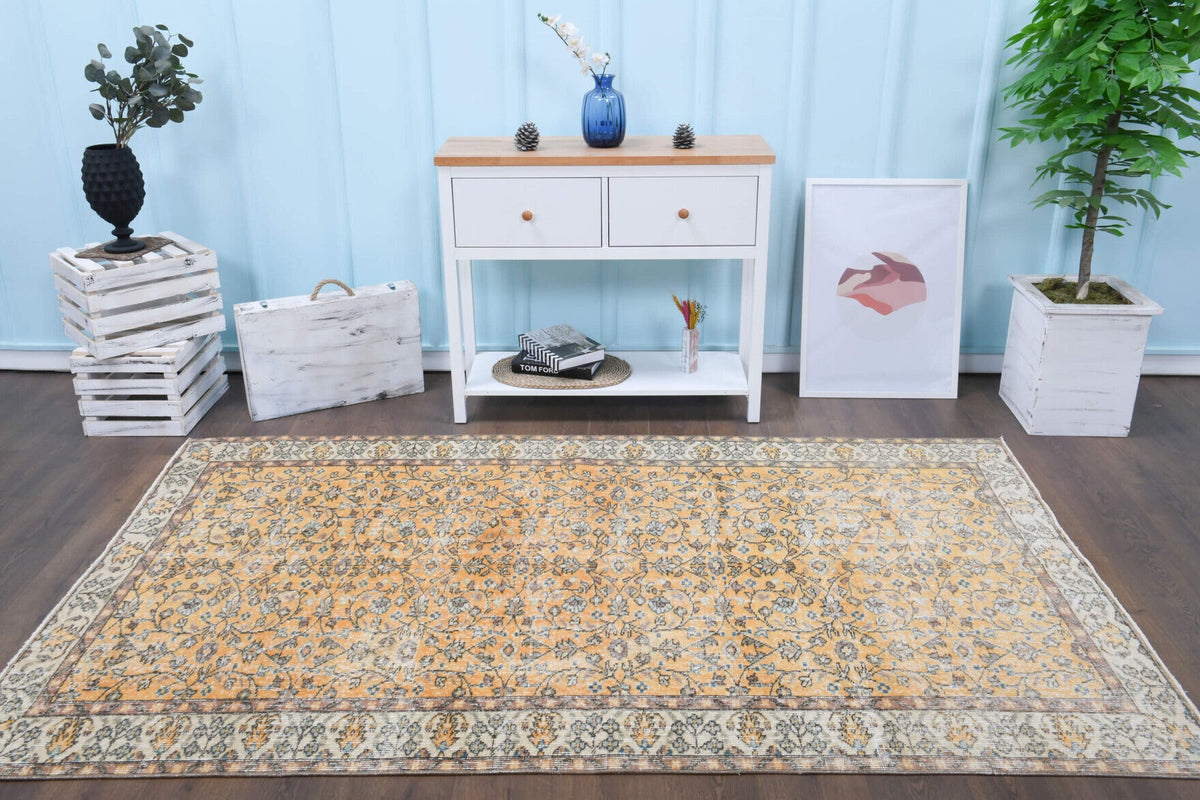 Vintage Halı 147x249 cm