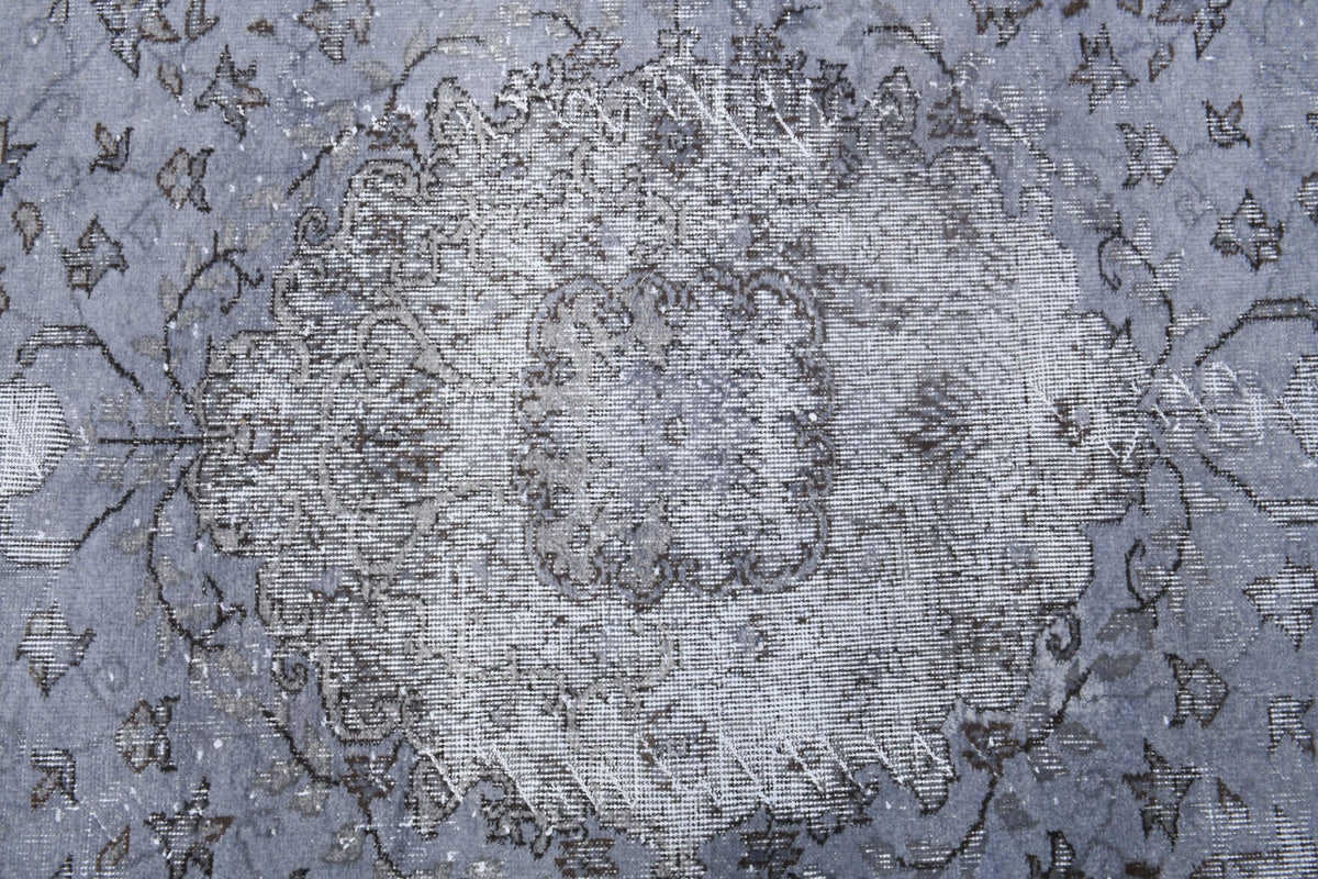 Vintage Oriental Area Anatolian Rug