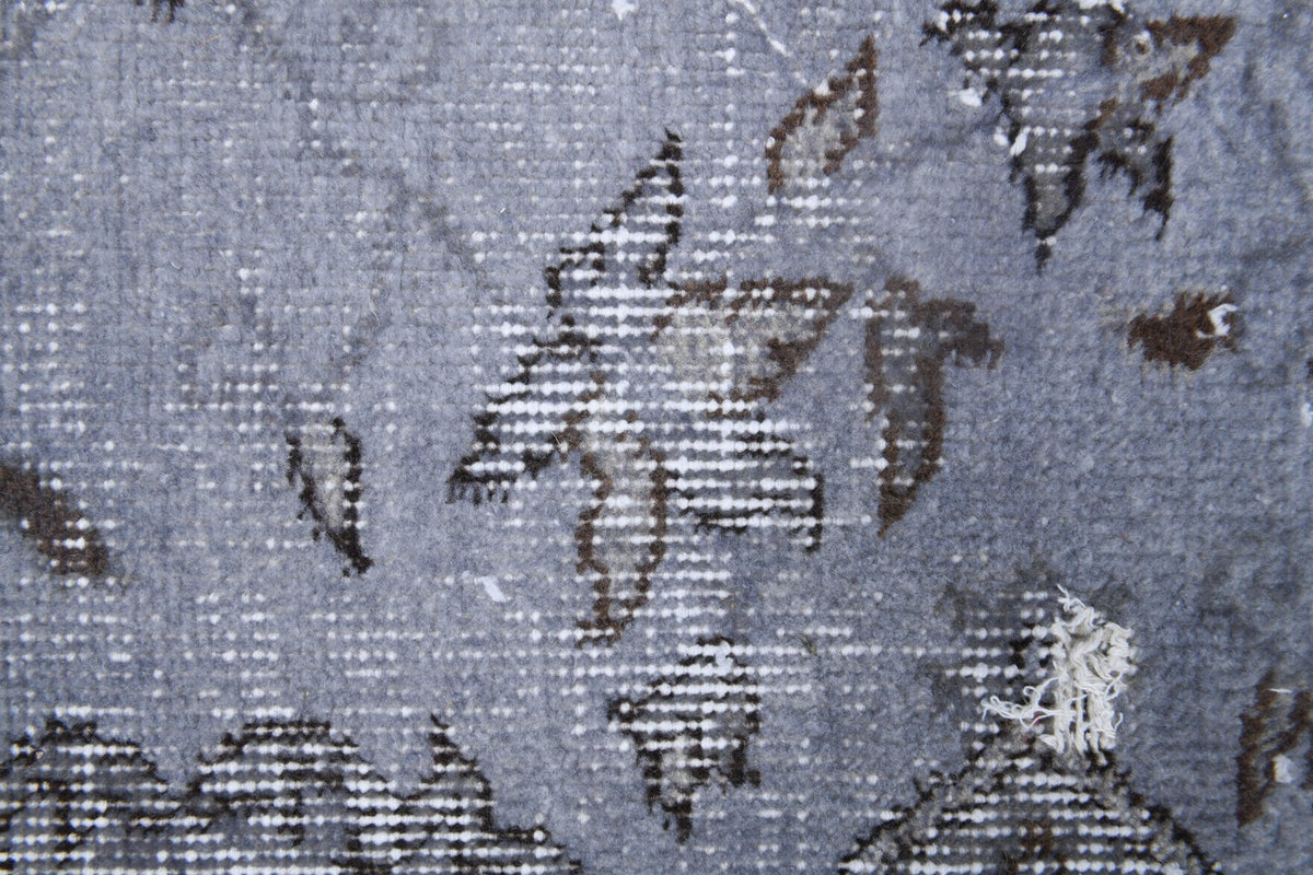 Vintage Oriental Area Anatolian Rug