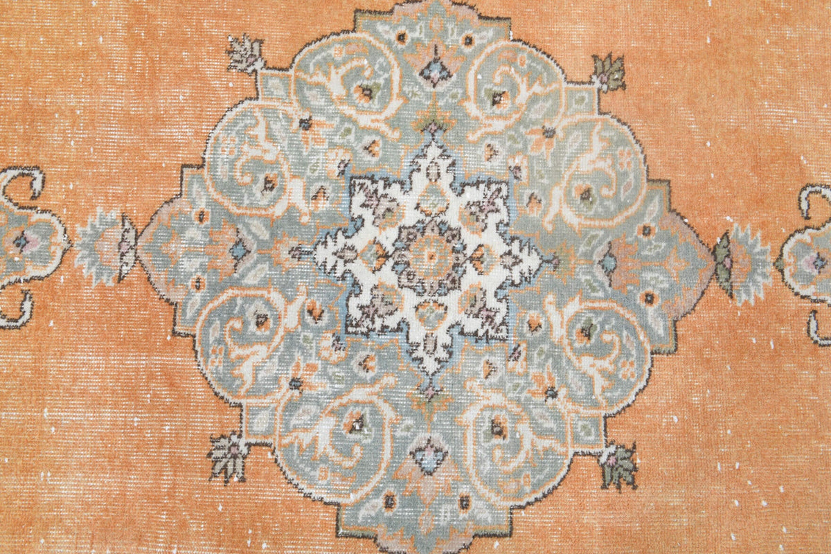 Oushak Vintage Area Rug