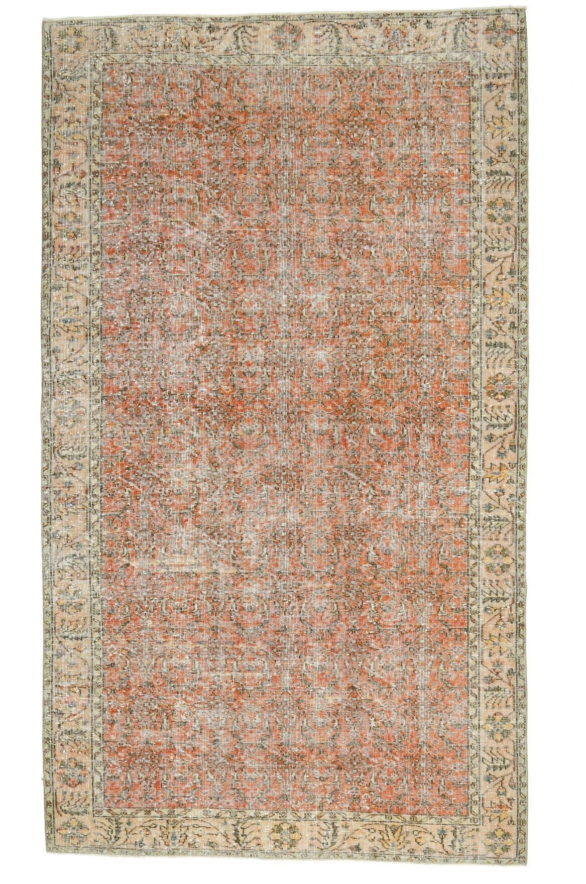 Vintage Halı 152x274 cm