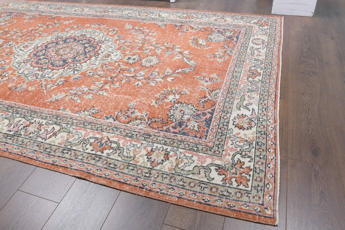 Vintage Anatolian Area Rug