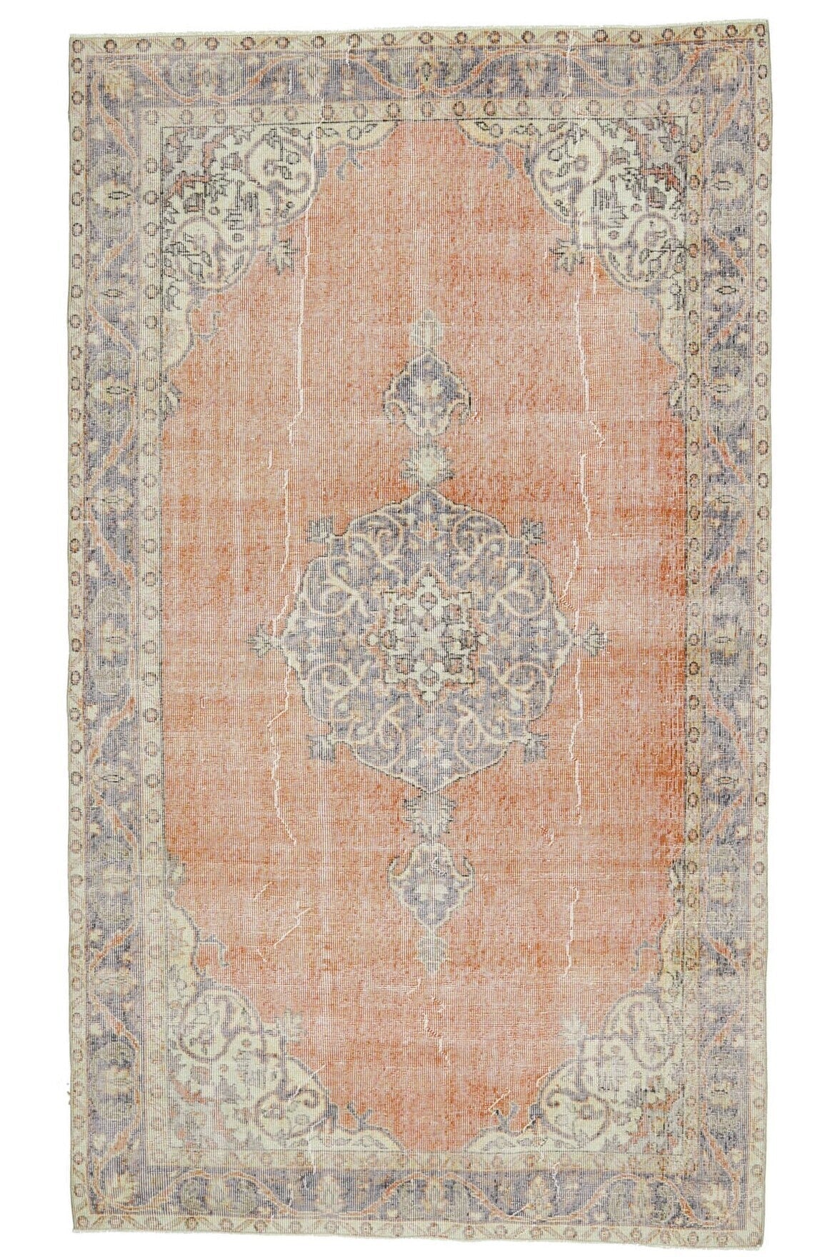 Medallion Anatolian Vintage Area Rug