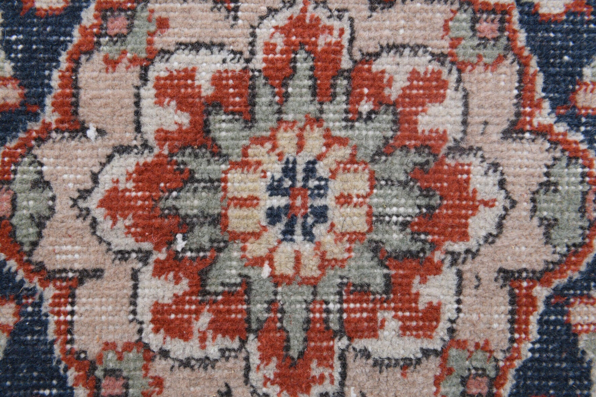 Vintage Oushak Area Rug
