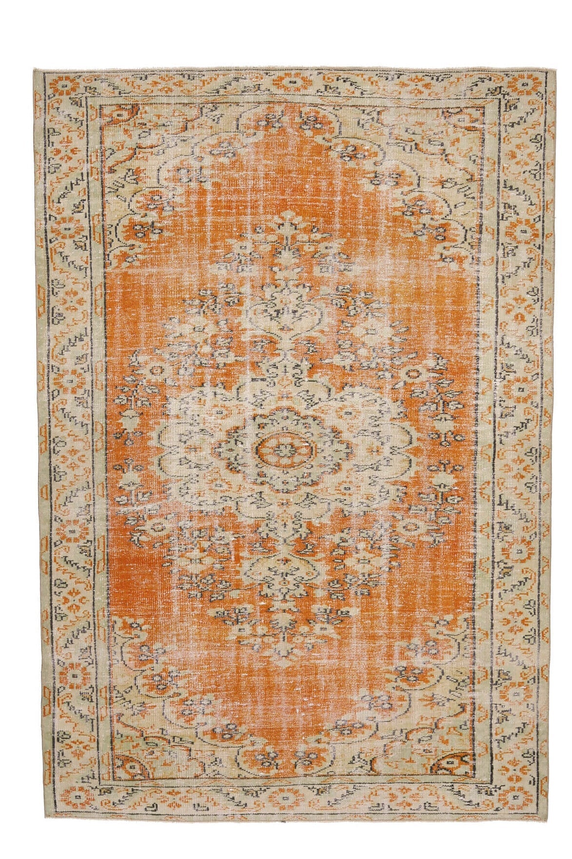 Vintage Halı 168x249 cm