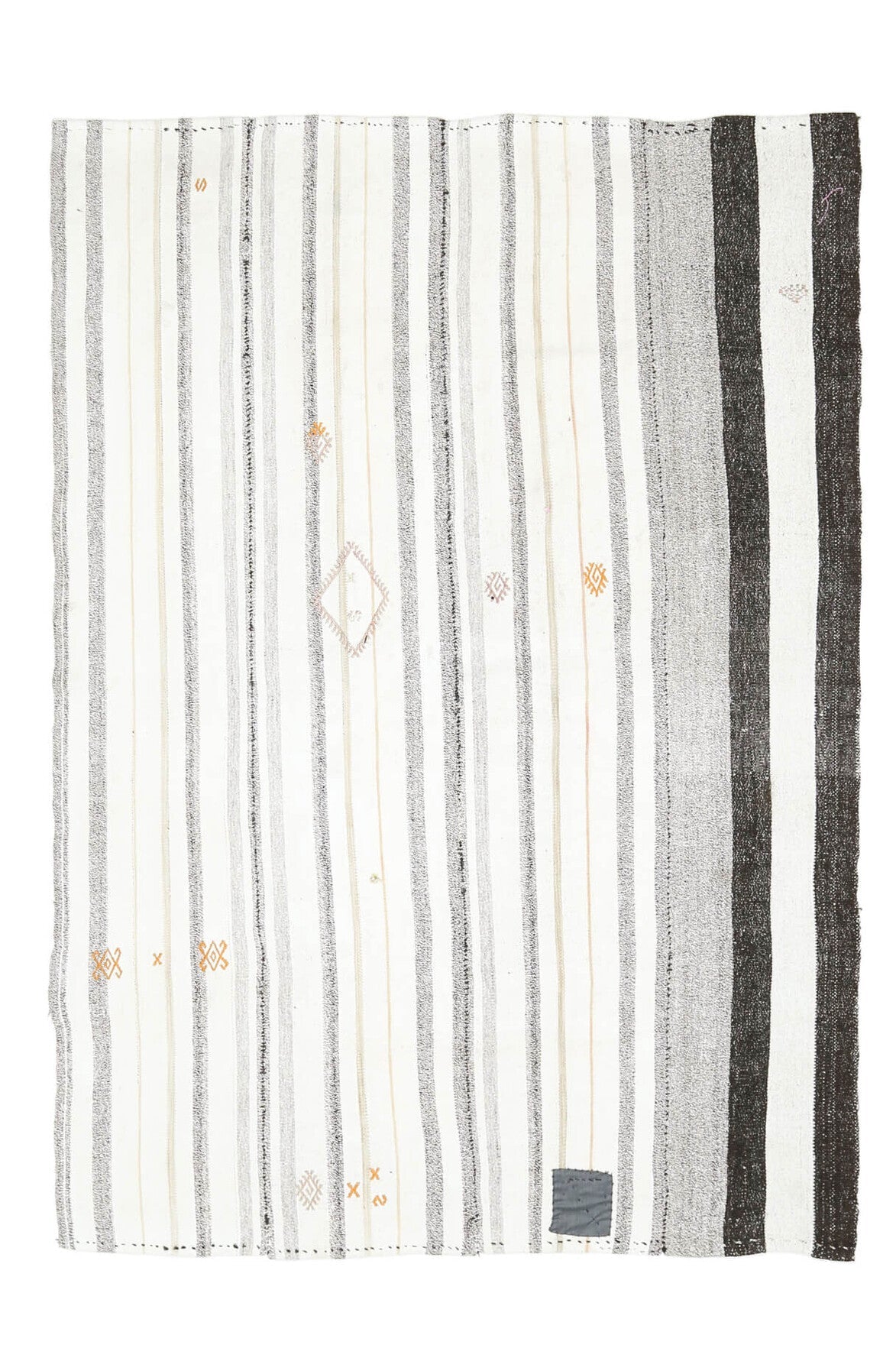 Vintage Kilim Area Rug