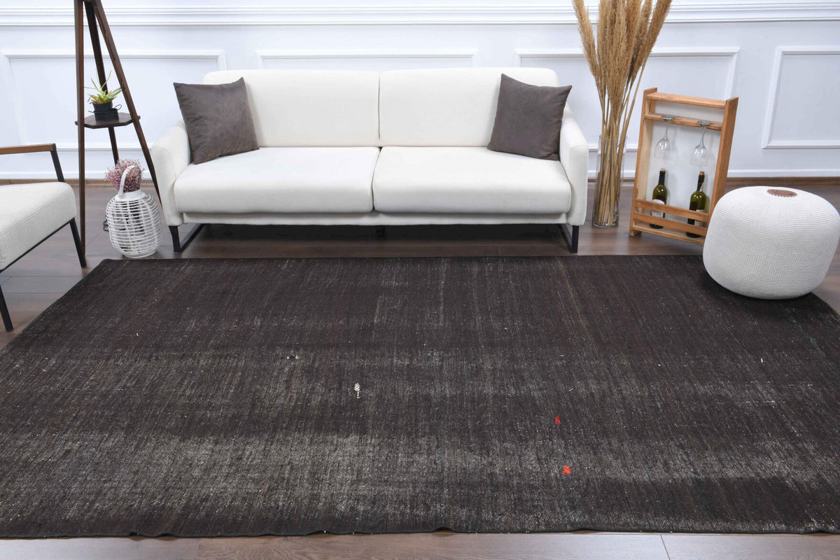Vintage Kilim Area Rug