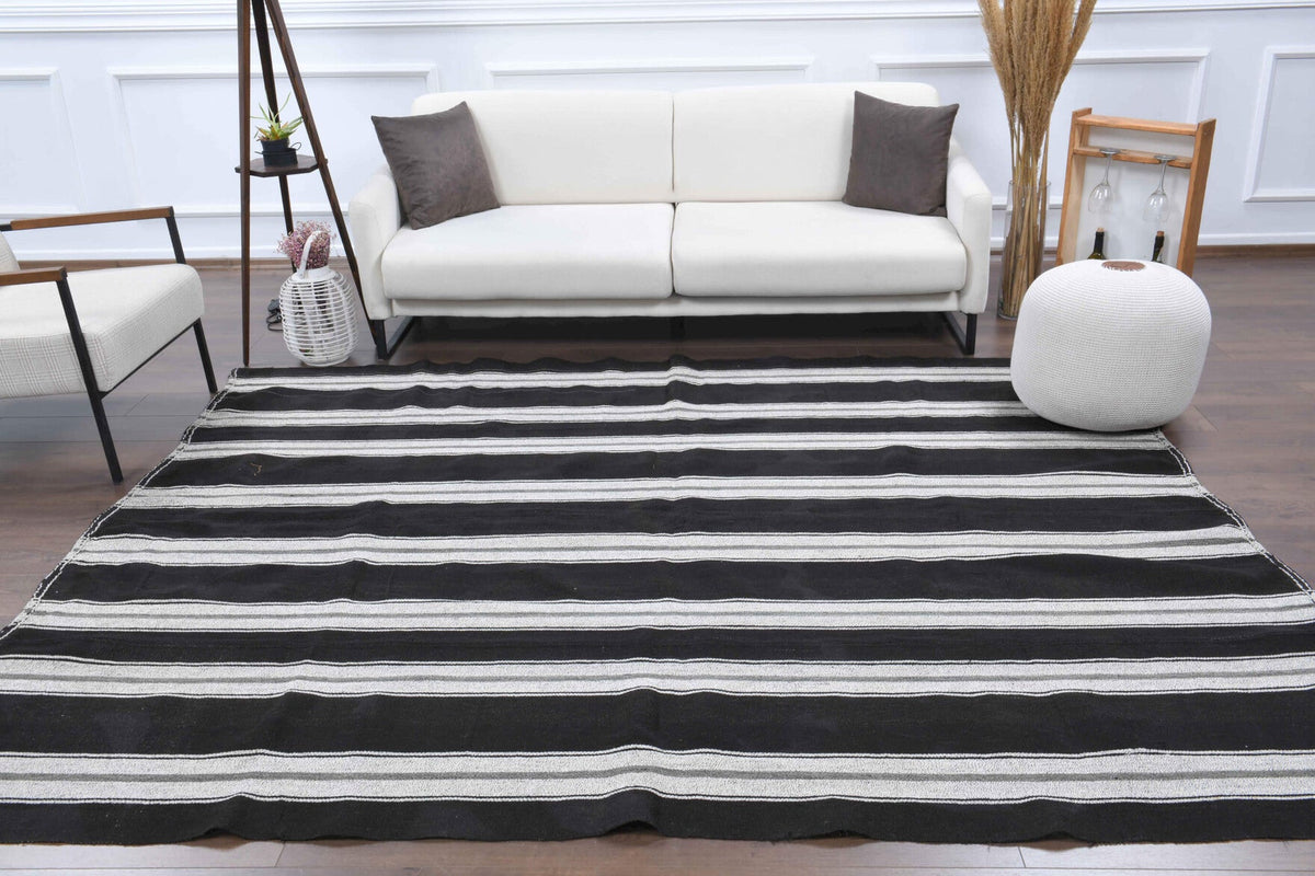 Vintage Kilim Area Rug