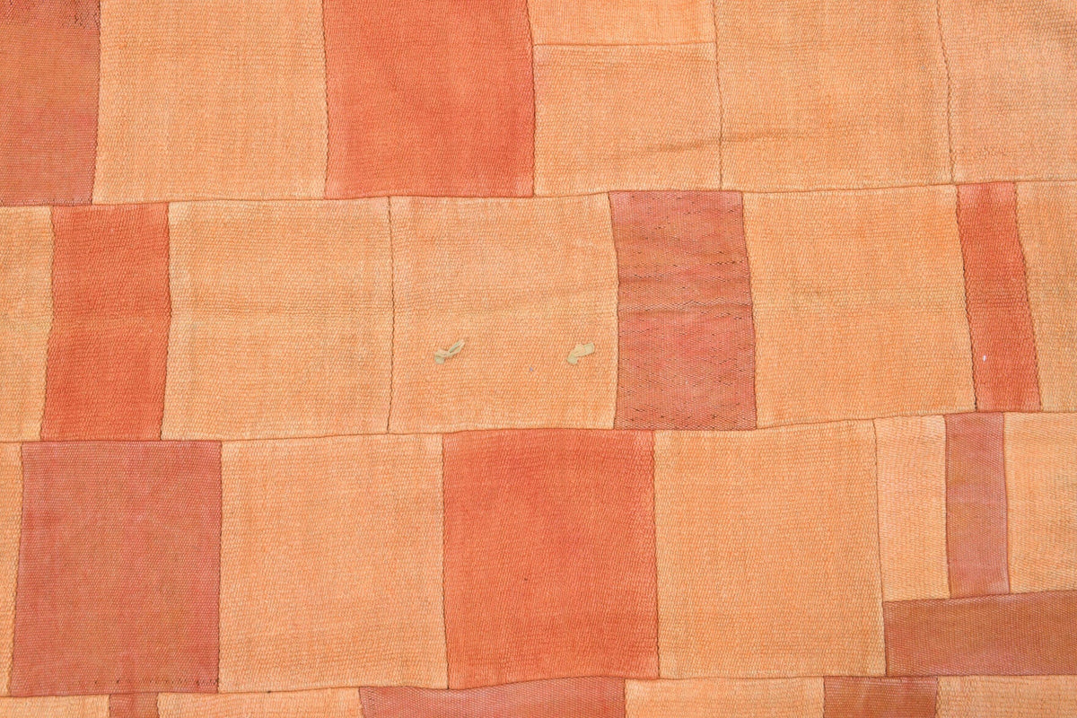 Tek parça el dokuma vintage kilim 190x230 cm (4,37 m²) – Pera Halı