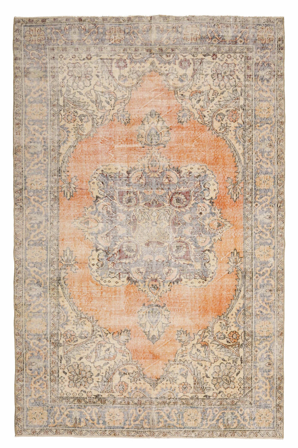 Rustic Home Decor - Area Anatolian Rug