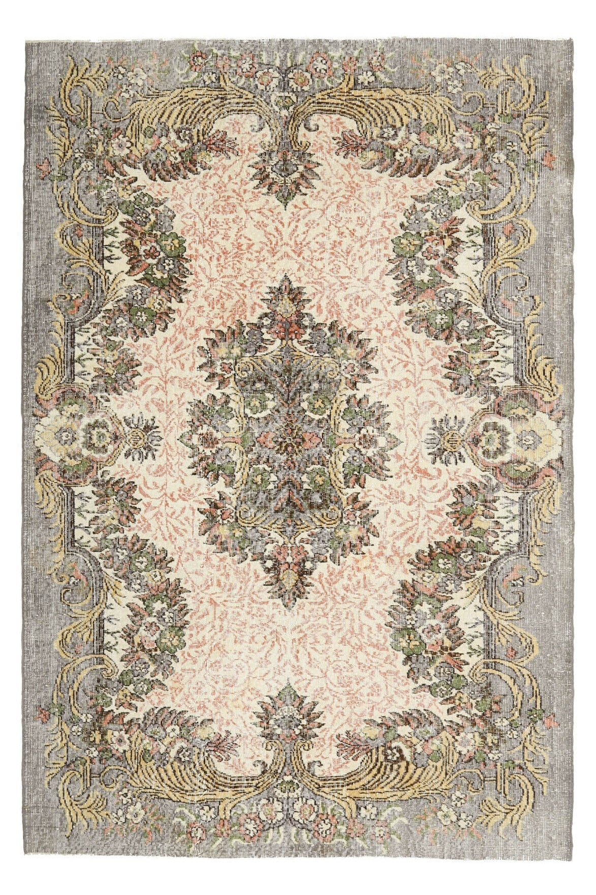 Vintage Halı 180x272 cm