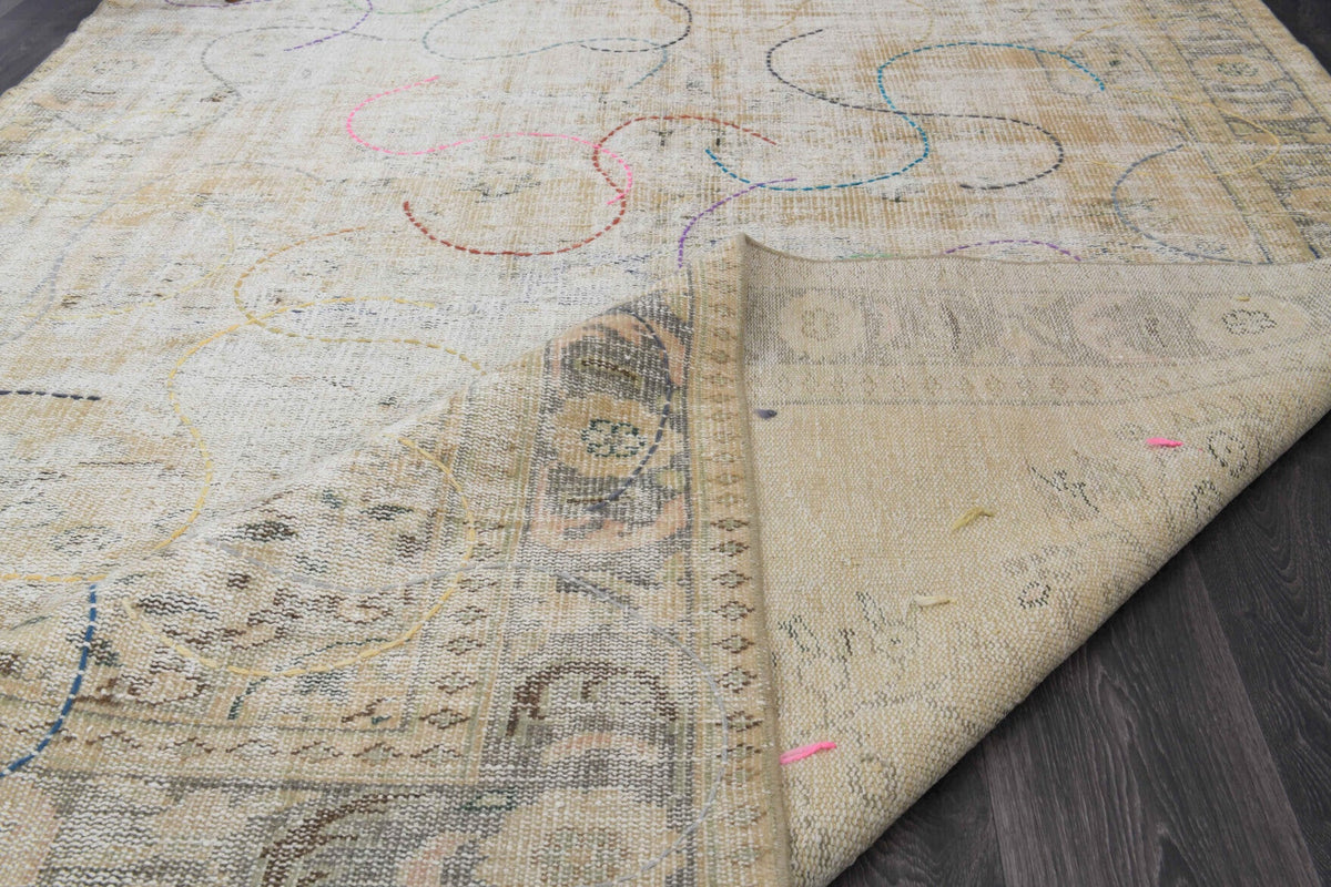 Designer&prime;s Choice - Vintage Area Anatolian Carpet