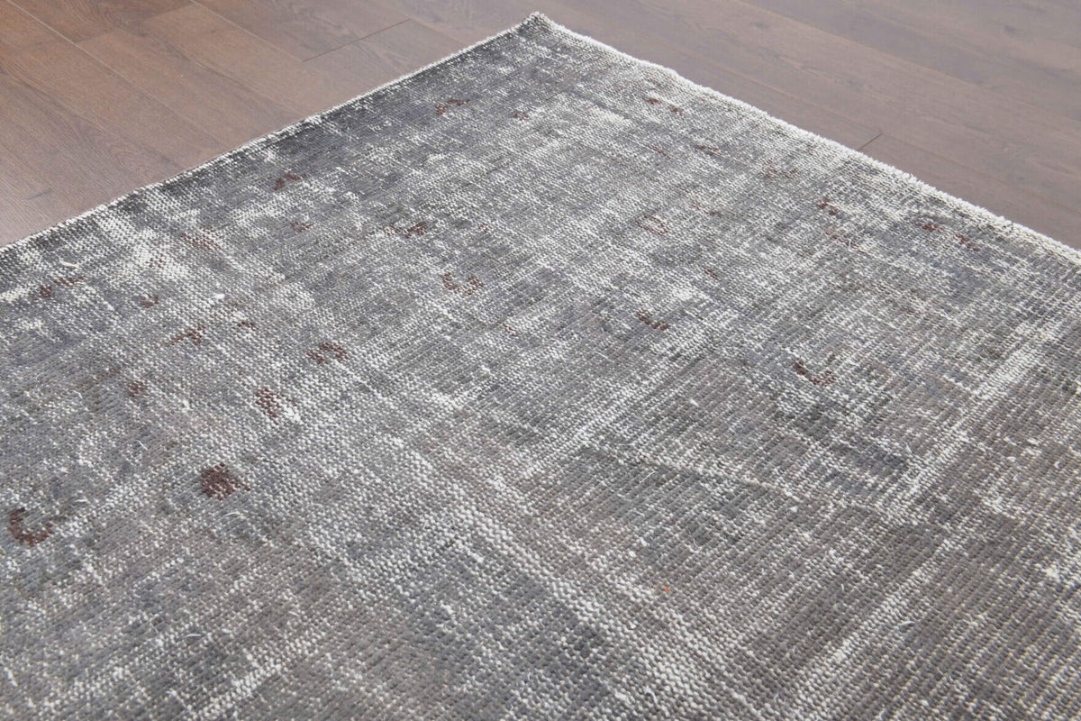 5,68 m² el dokuma vintage halı – Anadolu, 1970'ler