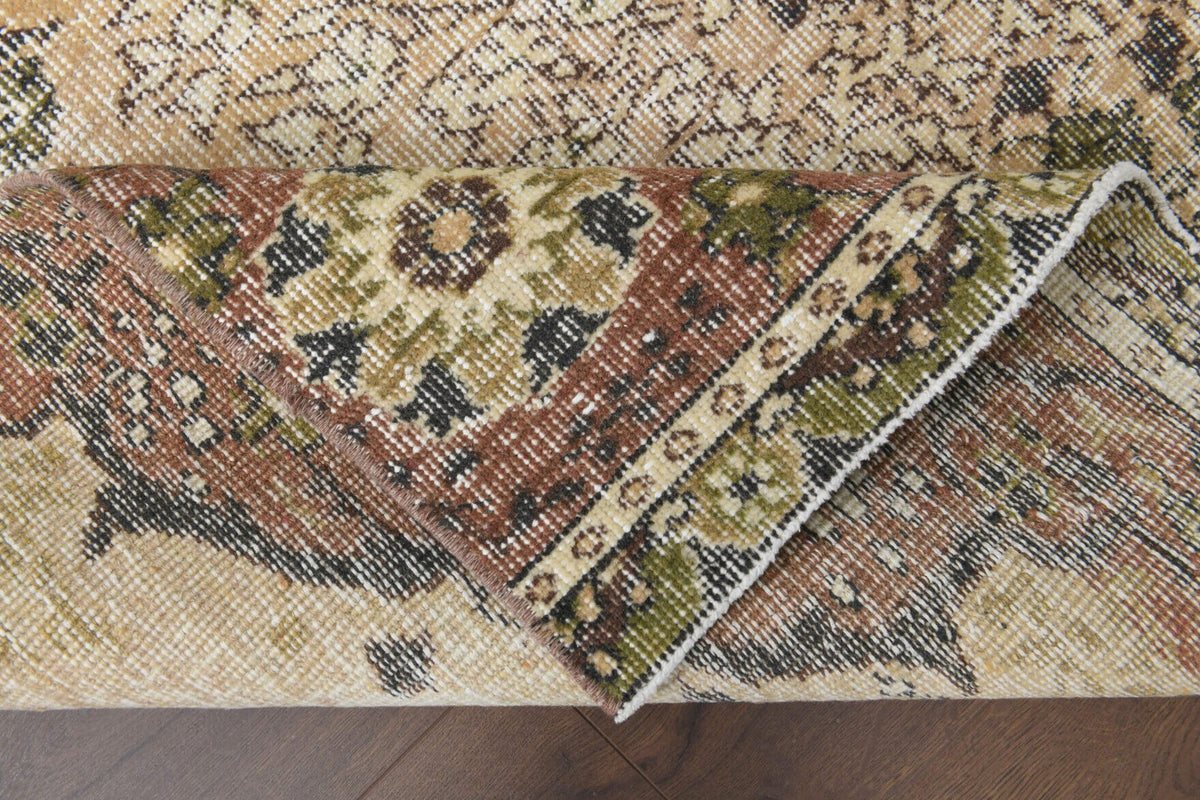 Eclectic Vintage Area Rug