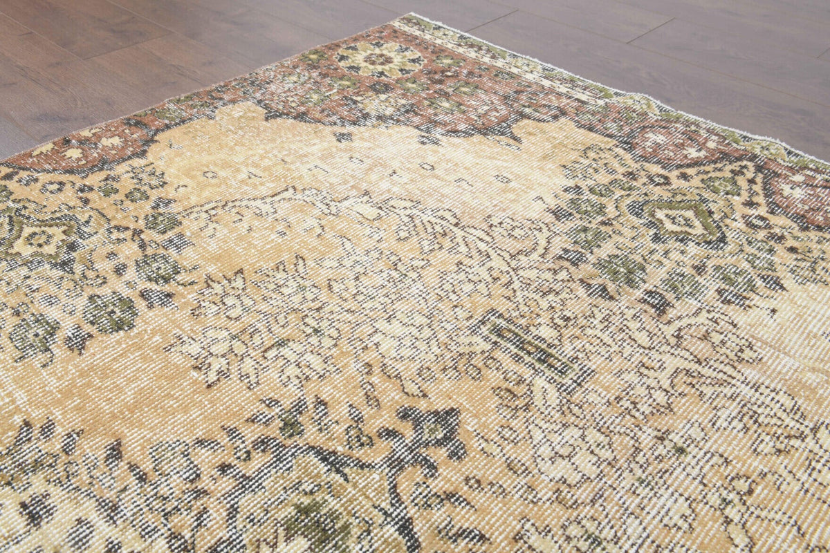 Eclectic Vintage Area Rug