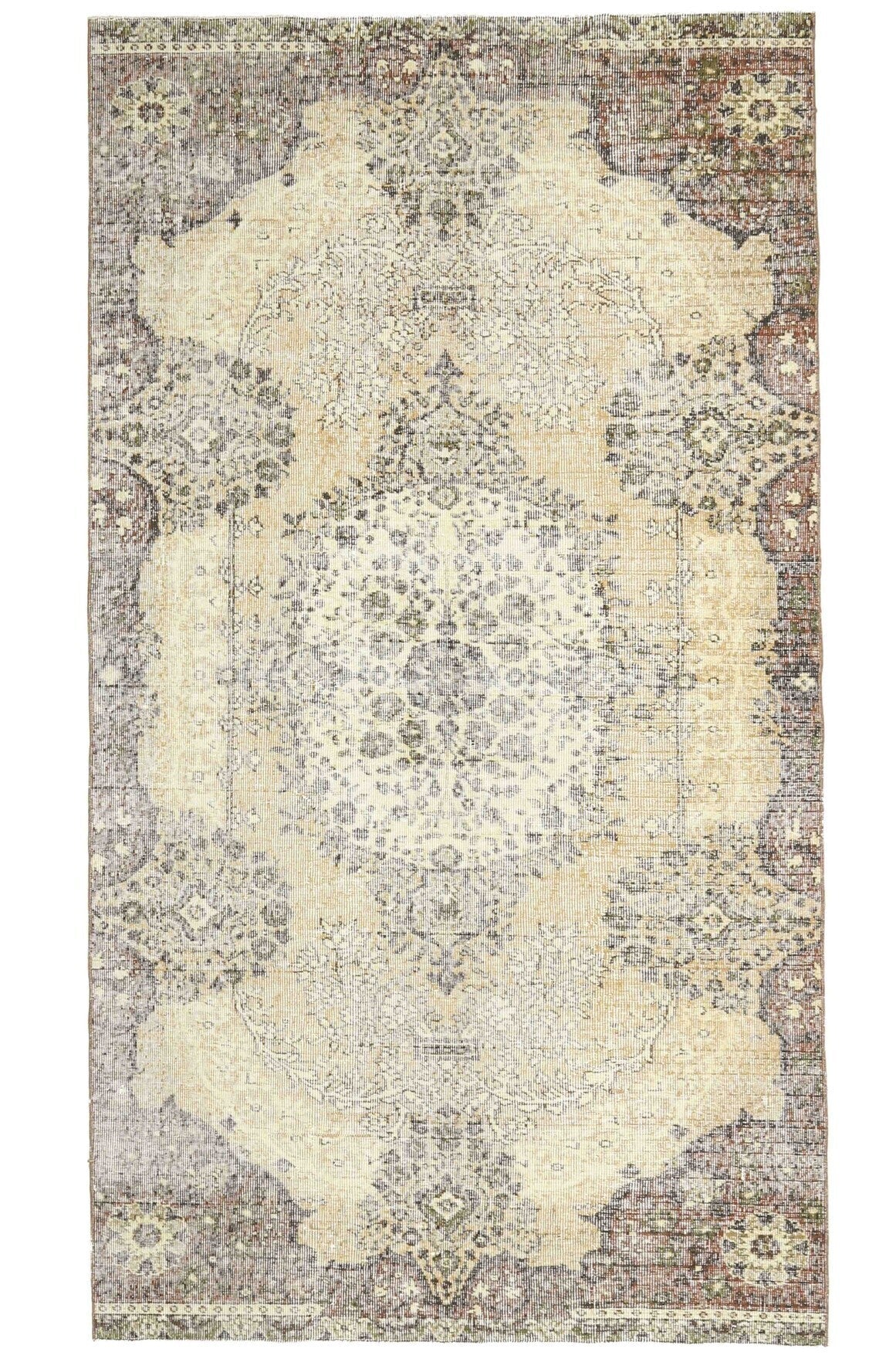 Vintage Halı 150x274 cm