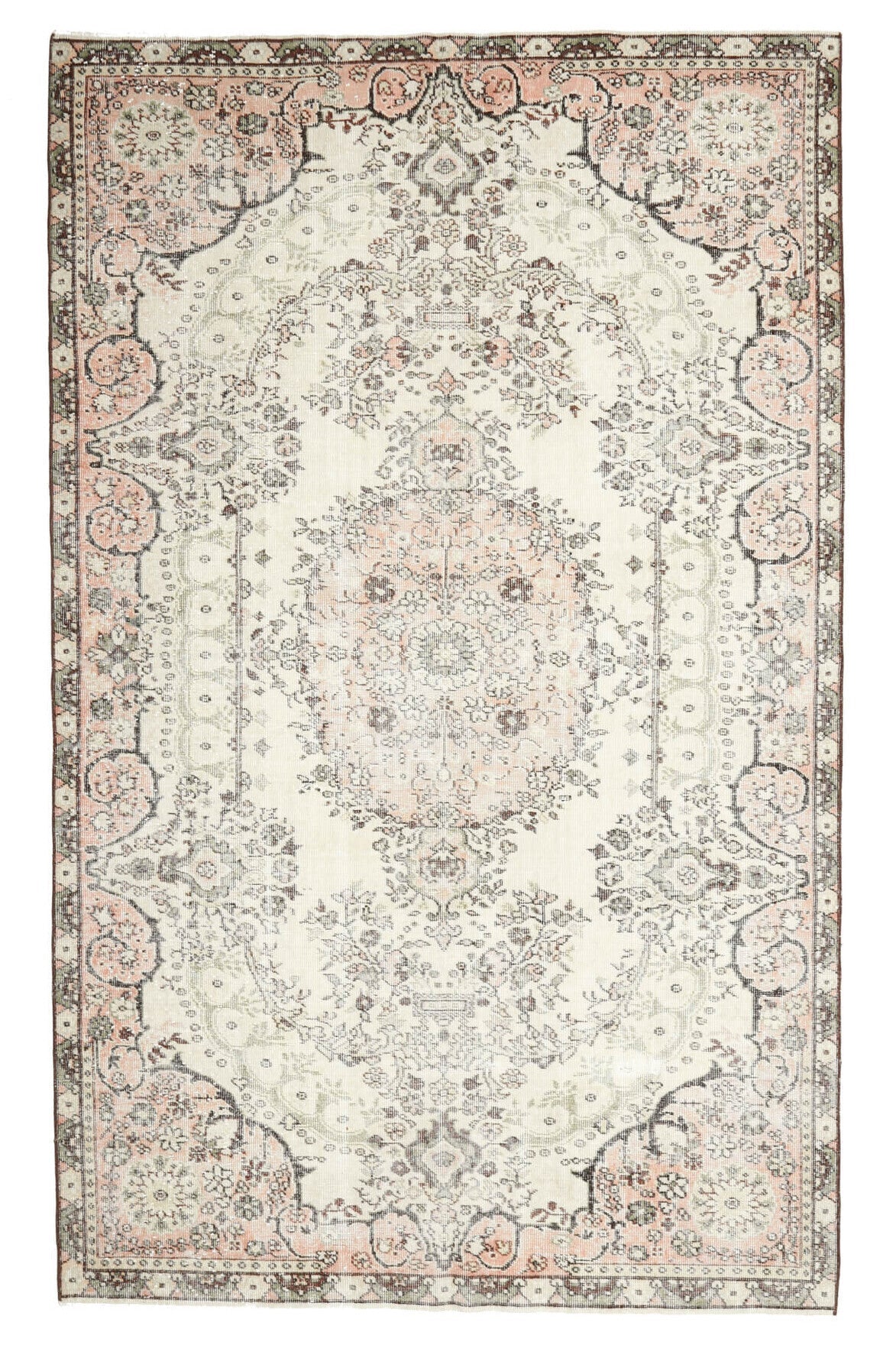 Vintage Halı 180x290 cm