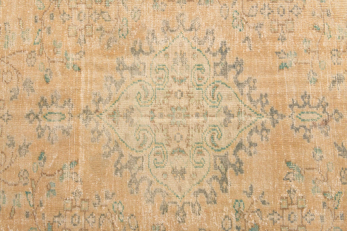Oriental Vintage Oushak Area Rug