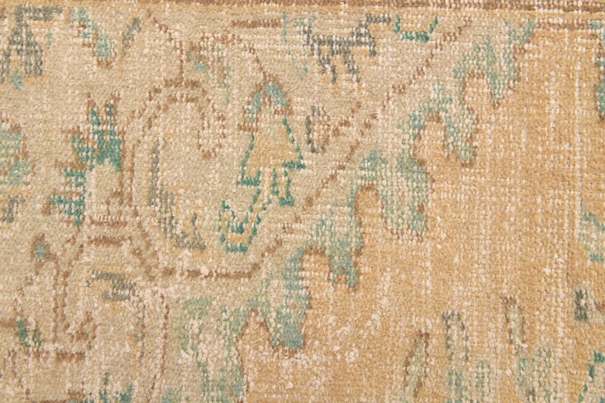 Oriental Vintage Oushak Area Rug