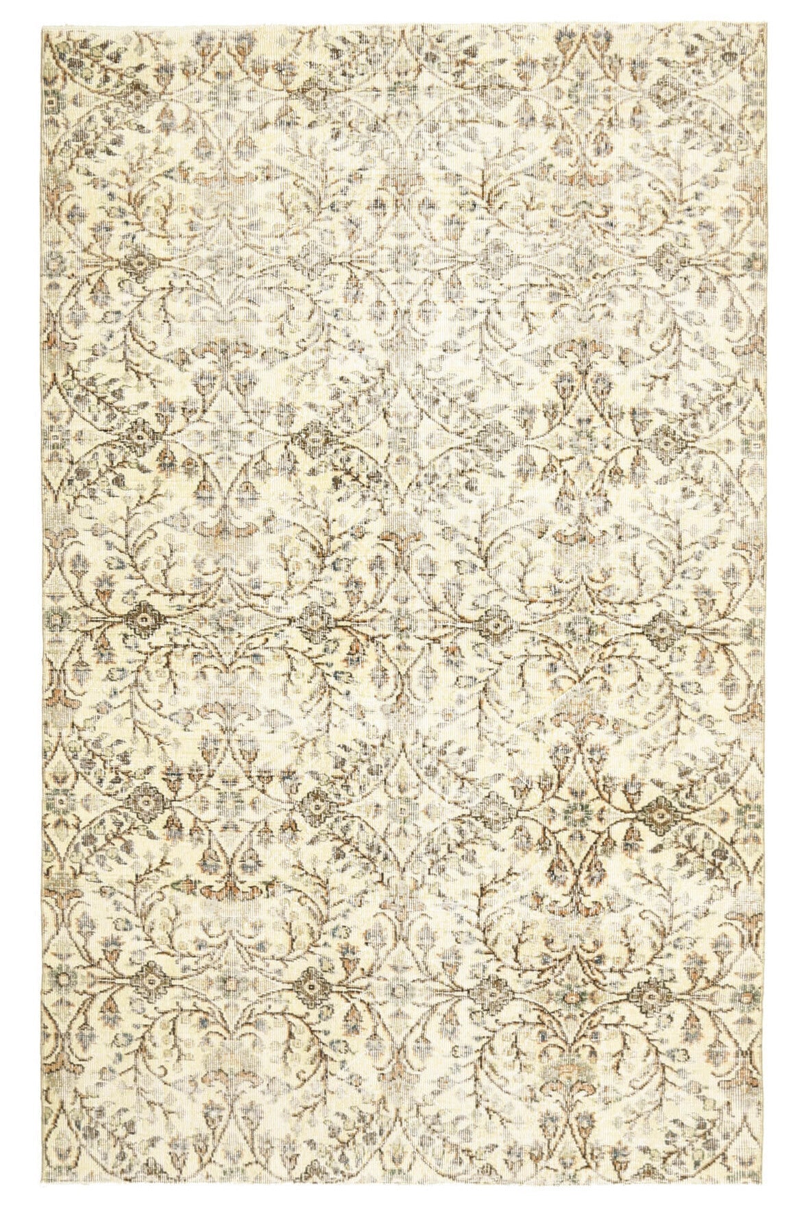 Vintage Halı 157x257 cm