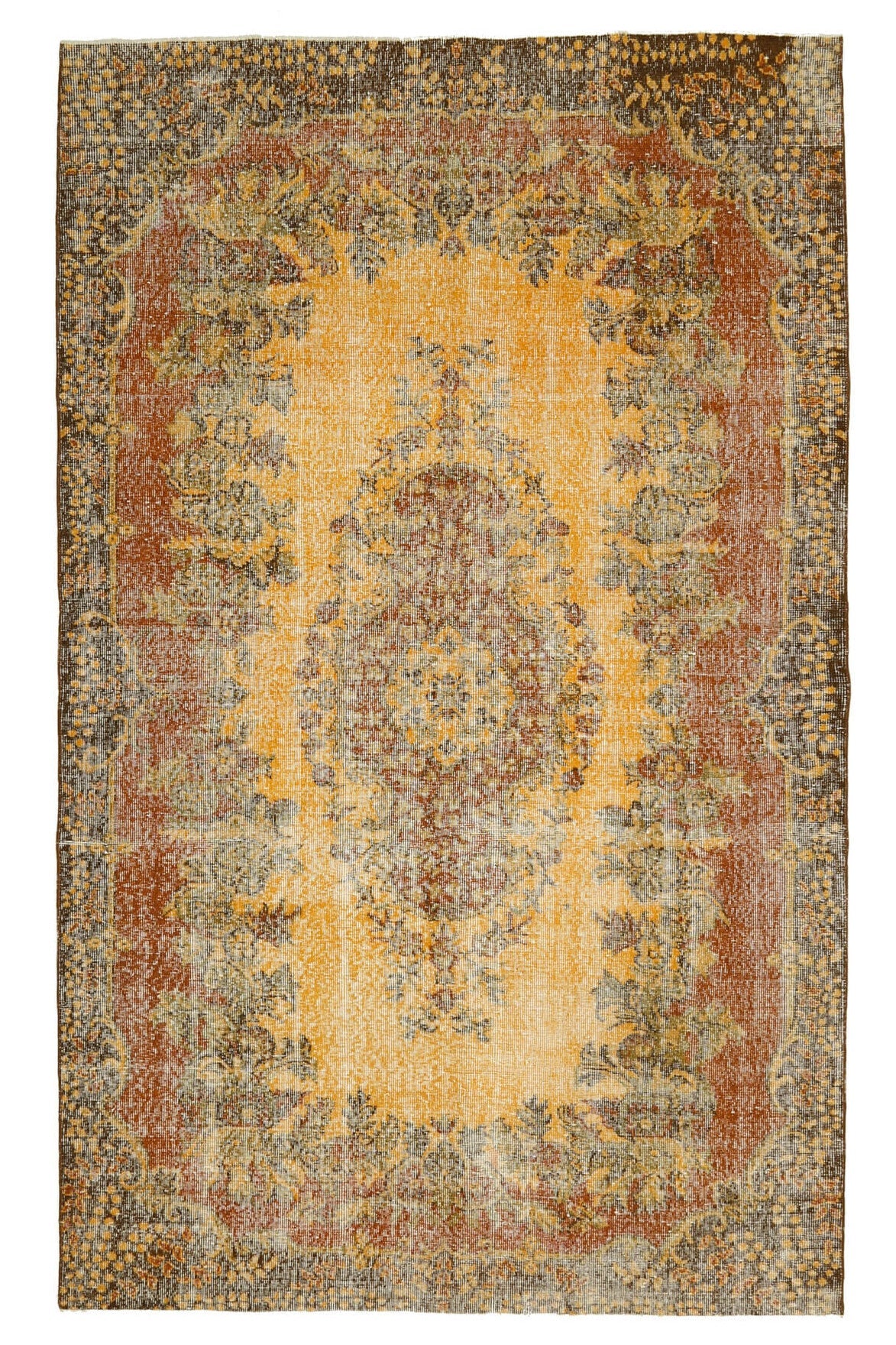 Vintage Halı 173x279 cm