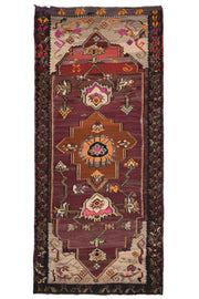 Anatolian Vintage Oversized Area Rug
