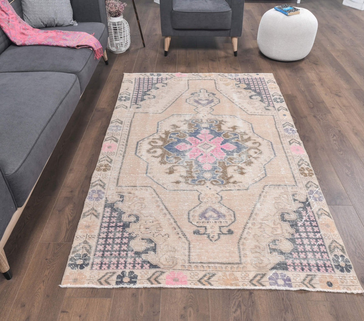 Vintage Area Rug