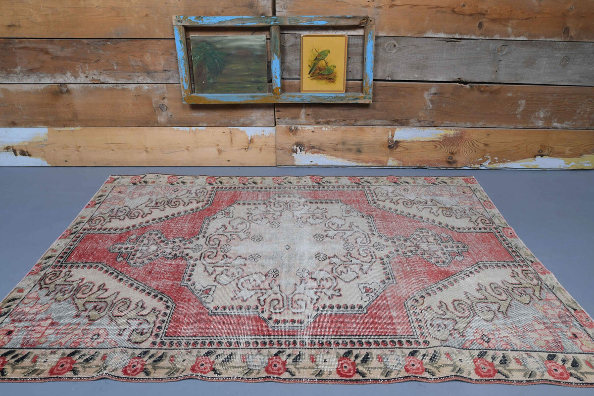 Vintage Area Rug