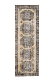 1970&prime;s - Vintage Oushak Runner Rug