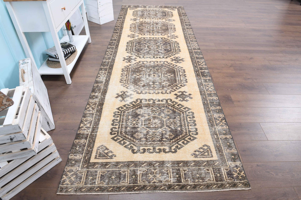 1970&prime;s - Vintage Oushak Runner Rug