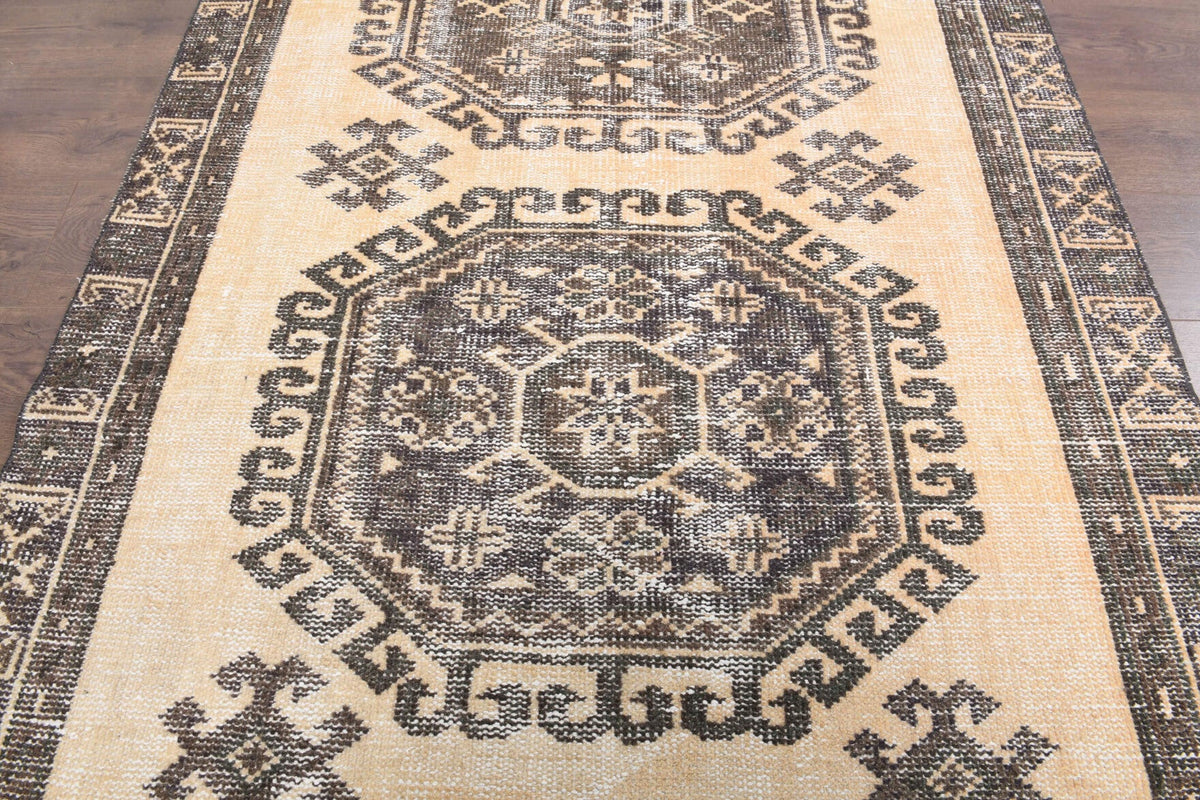 1970&prime;s - Vintage Oushak Runner Rug