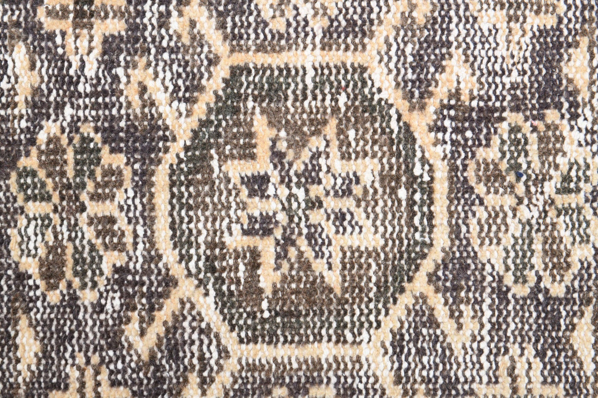 1970&prime;s - Vintage Oushak Runner Rug