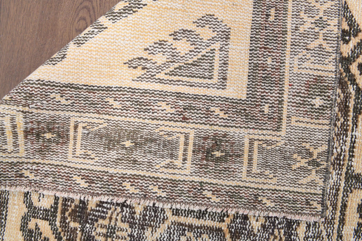 1970&prime;s - Vintage Oushak Runner Rug