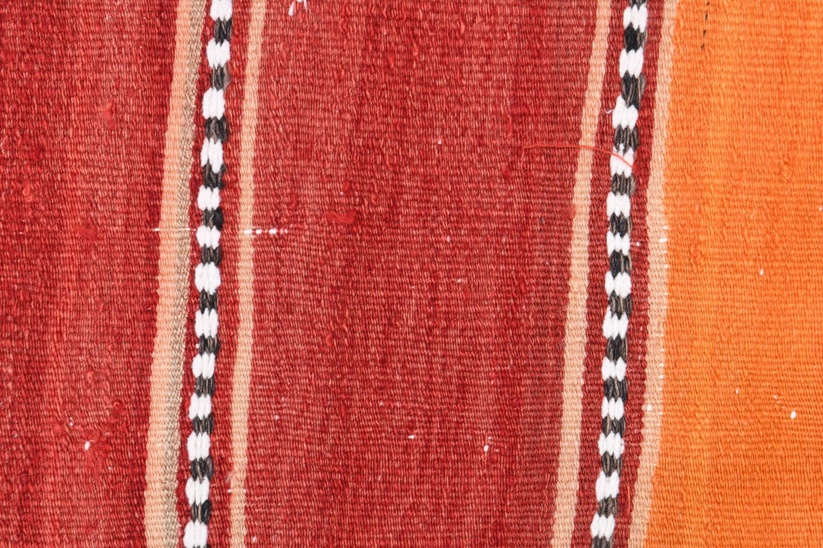 Tek parça vintage kilim yolluk 68x199 cm (1,35 m²) – Pera Halı