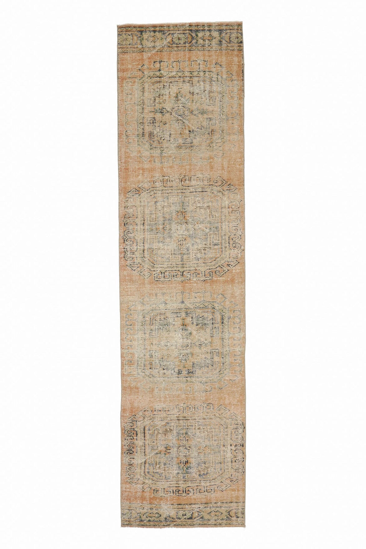 Vintage Halı 86x348 cm