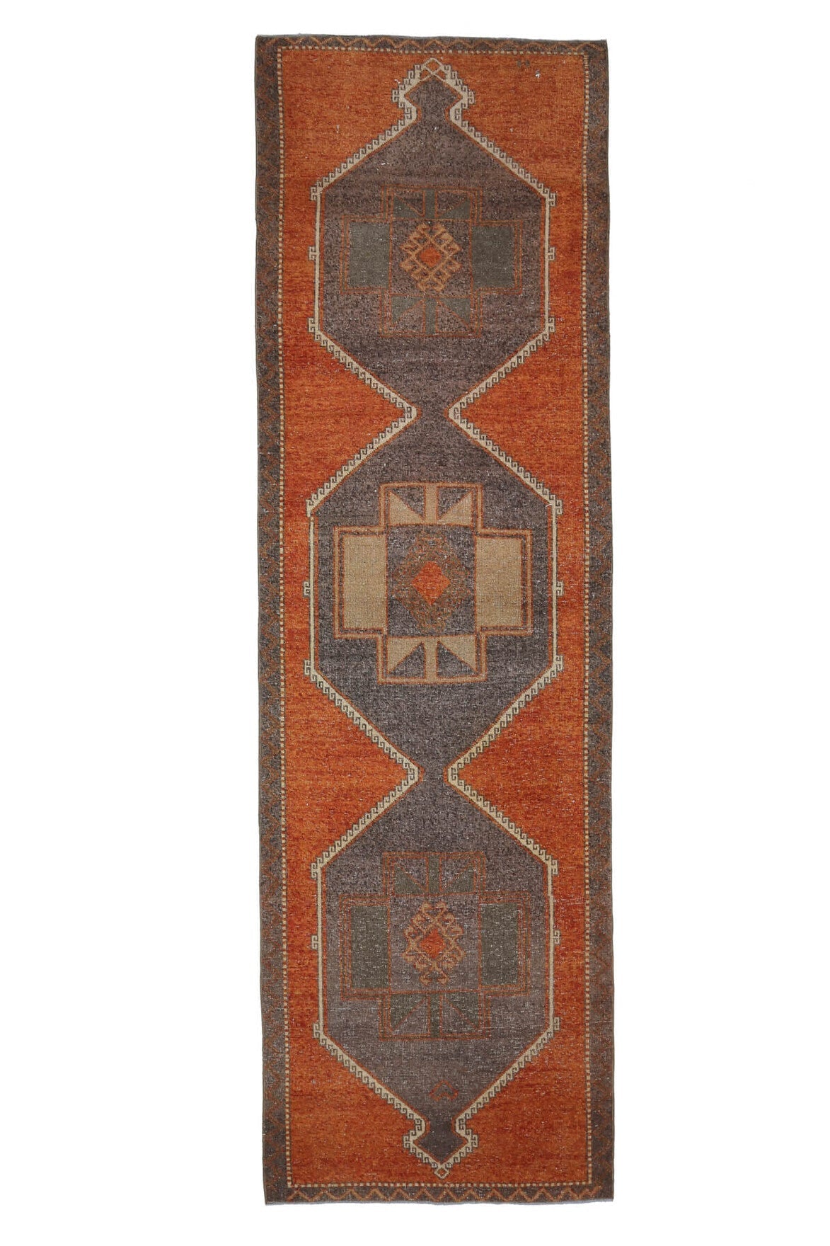 Vintage Halı 109x368 cm