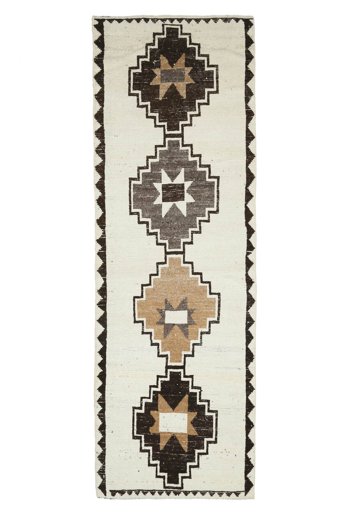 Vintage Halı 107x325 cm