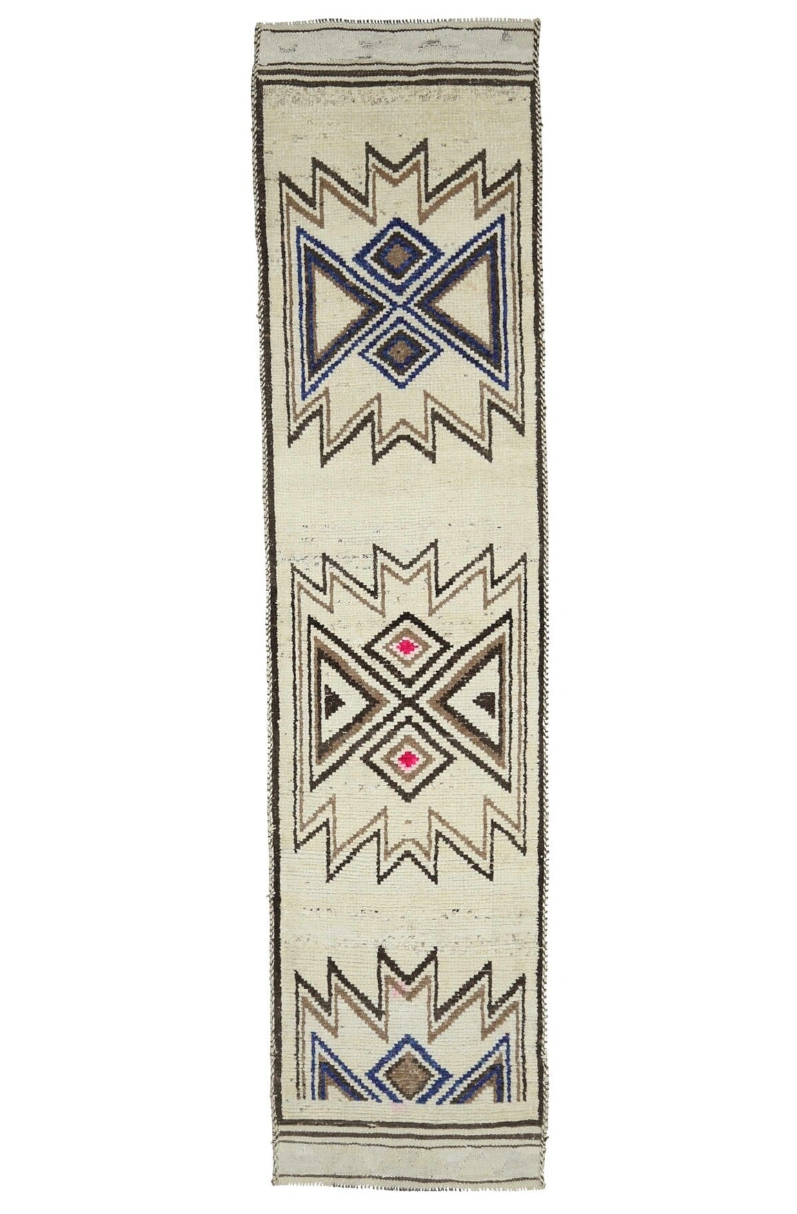 Vintage Halı 91x376 cm