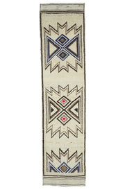 1970&prime;s Original Vintage Oushak Runner Rug