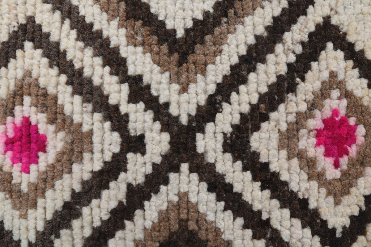 1970&prime;s Original Vintage Oushak Runner Rug