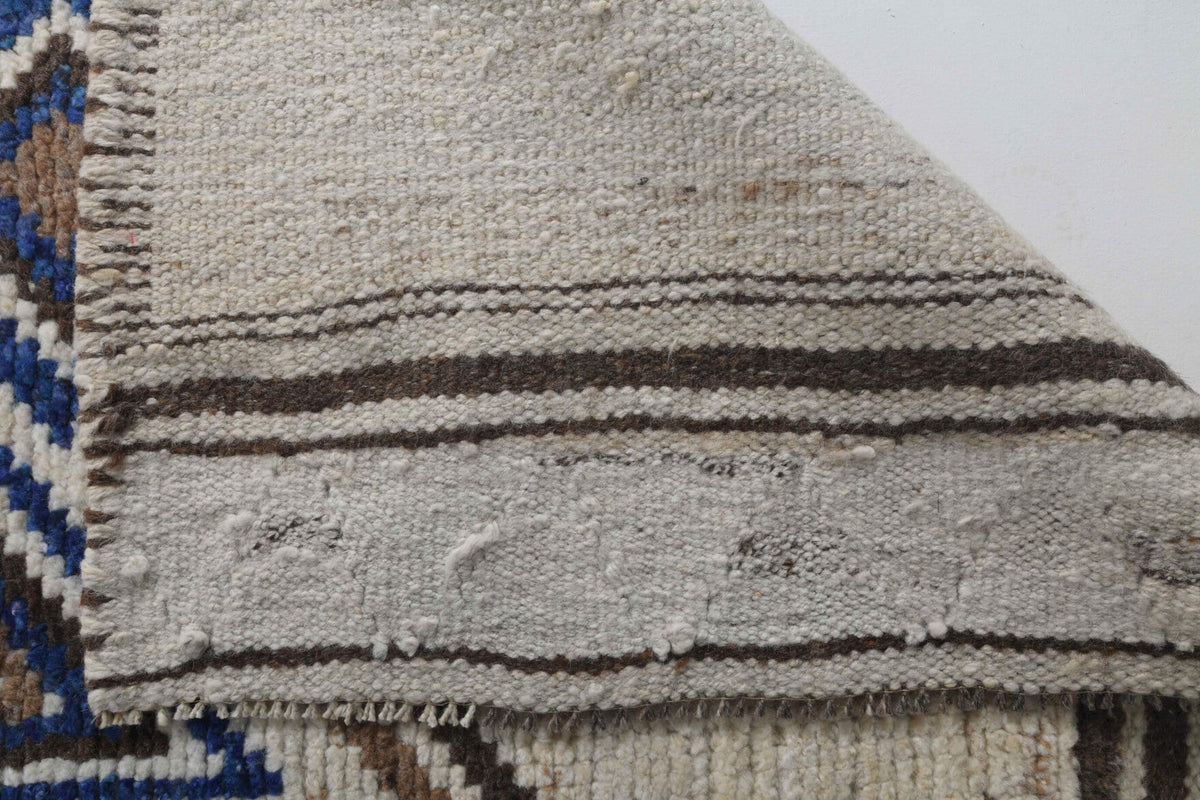 1970&prime;s Original Vintage Oushak Runner Rug
