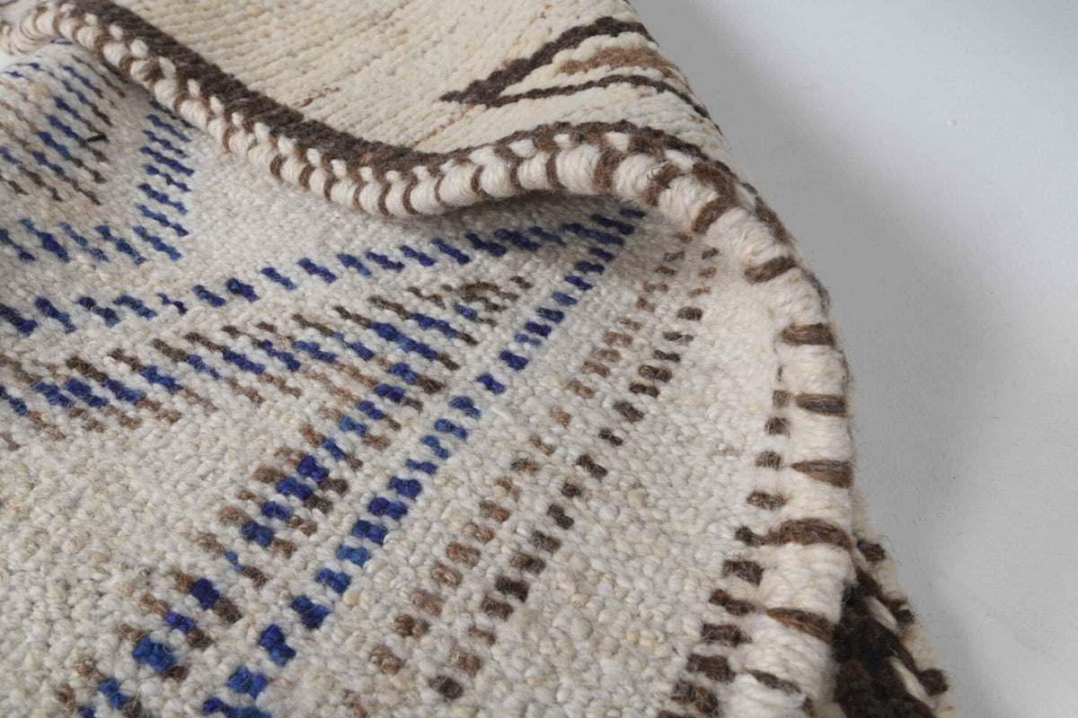 1970&prime;s Original Vintage Oushak Runner Rug