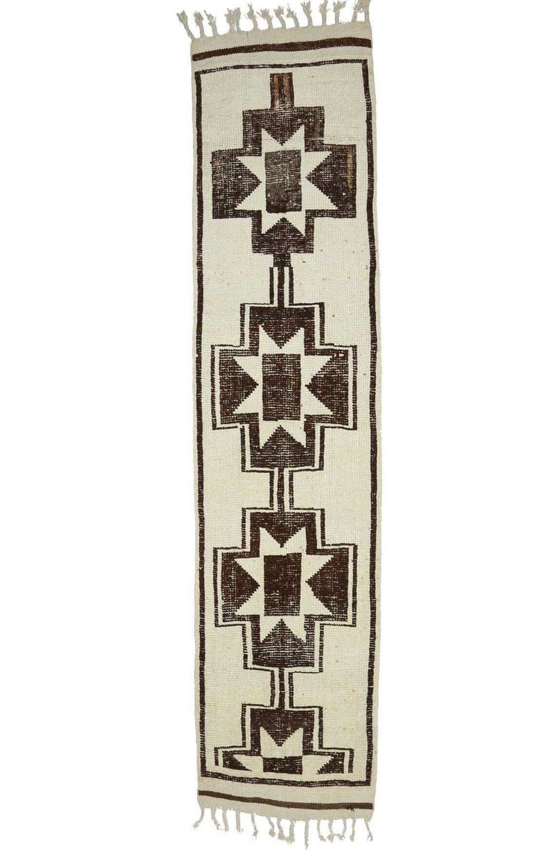 Vintage Halı 81x361 cm