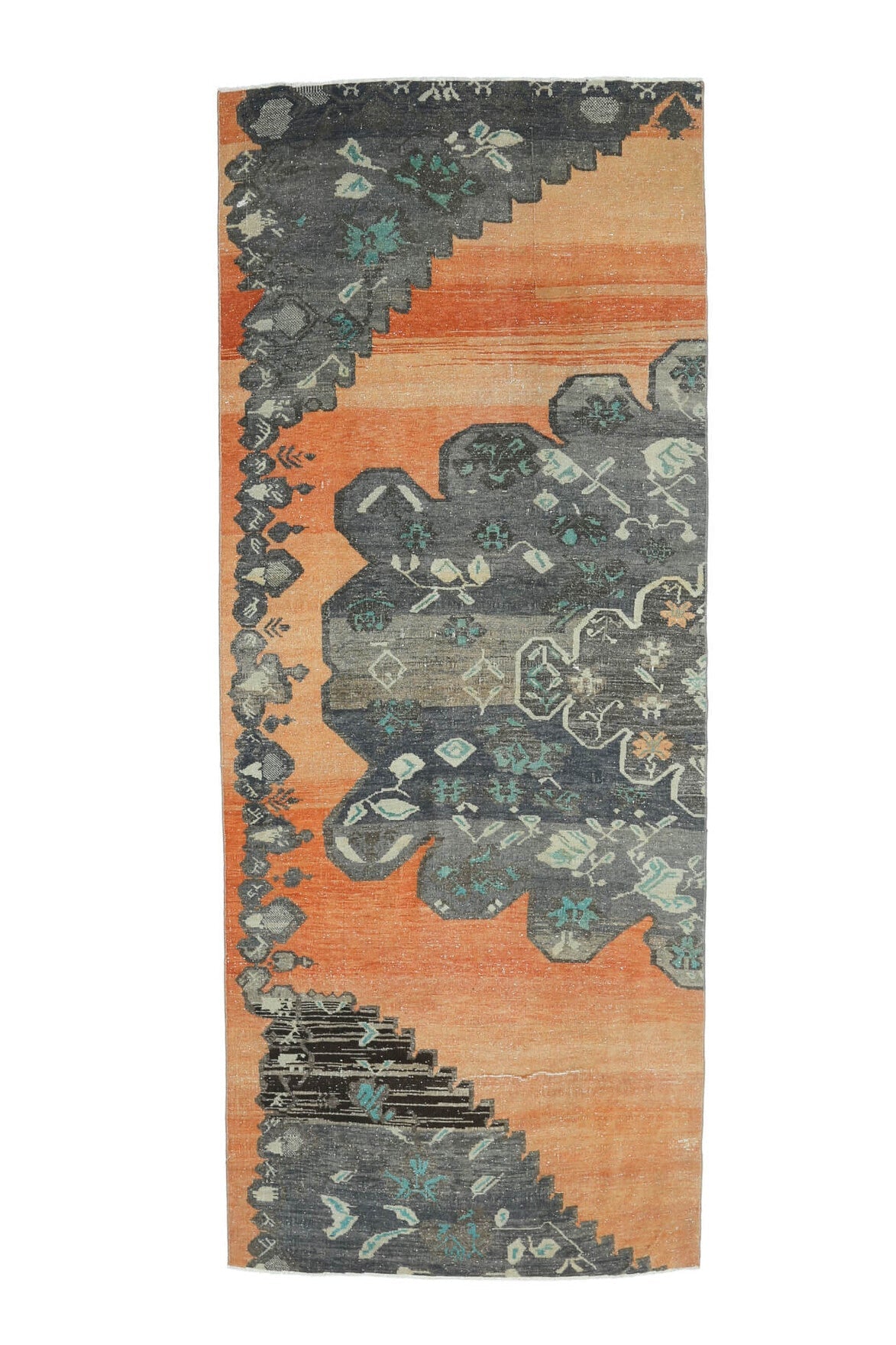 Vintage Halı 122x307 cm